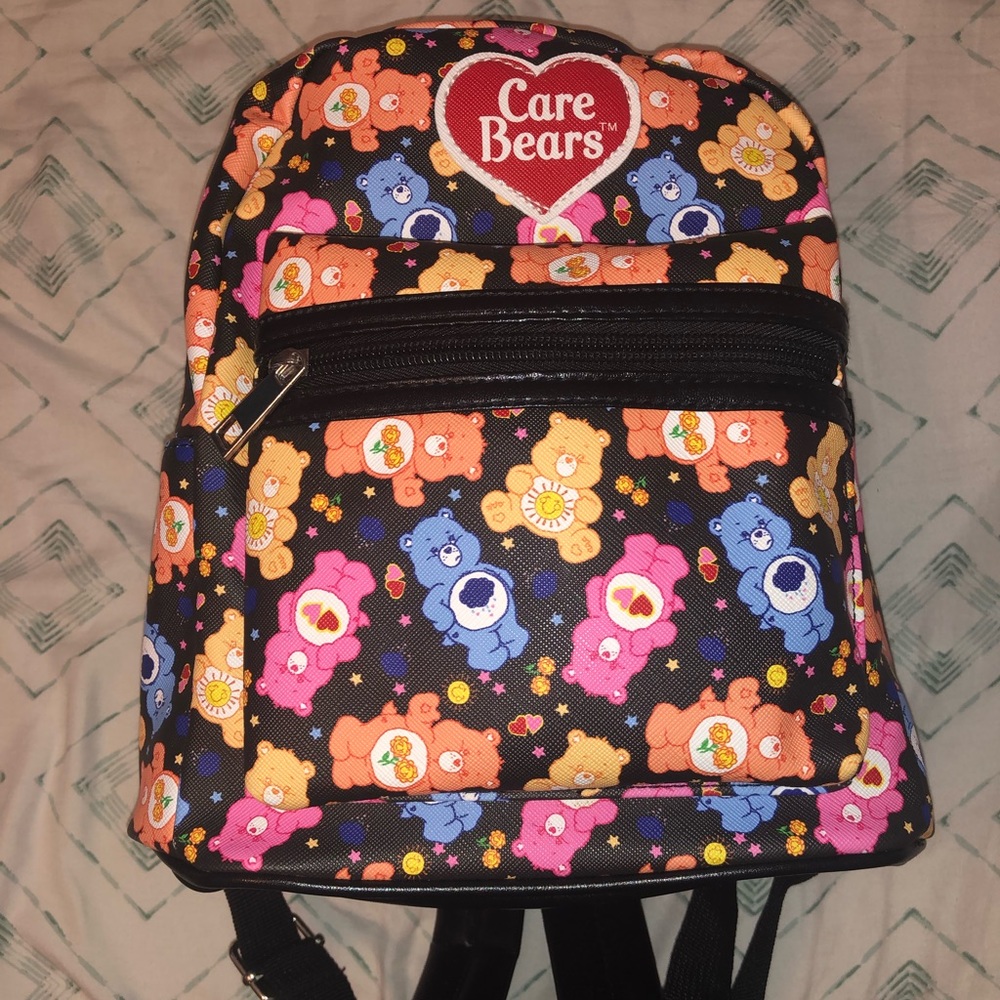 Care Bears Mini Backpack